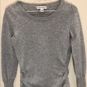 Banana Republic fitted sweater